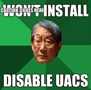 High Expectations Asian Father