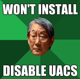 High Expectations Asian Father