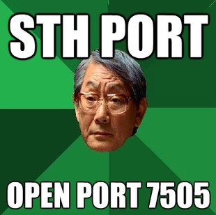 High Expectations Asian Father