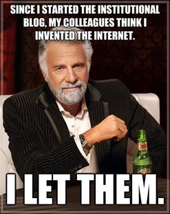 The Most Interesting Man In The World
