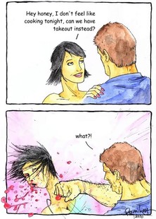 Alpha Boyfriend