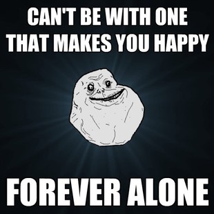 Forever Alone