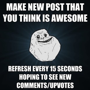 Forever Alone