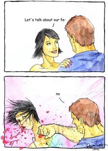 Alpha Boyfriend