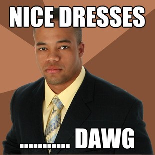 Successful Black Man