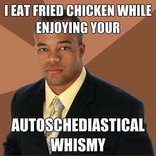 Successful Black Man