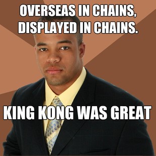 Successful Black Man