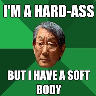 High Expectations Asian Father
