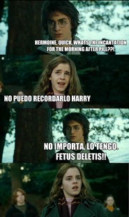 Horny Harry