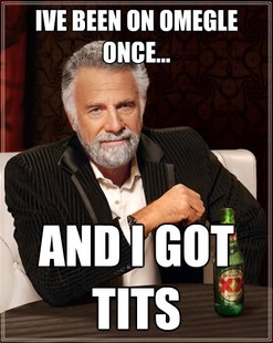 The Most Interesting Man In The World