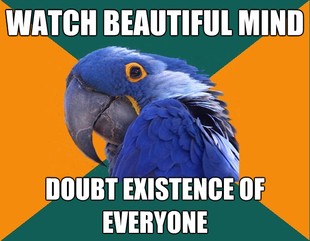 Paranoid Parrot