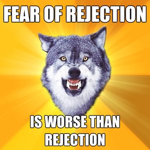 Courage Wolf