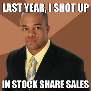 Successful Black Man