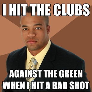 Successful Black Man