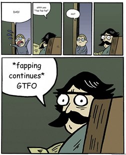 Stare Dad