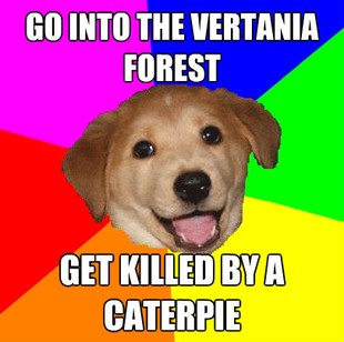 Advice Dog