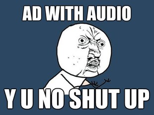 Y U No