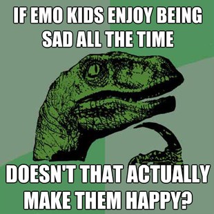 Philosoraptor