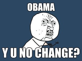 Y U No