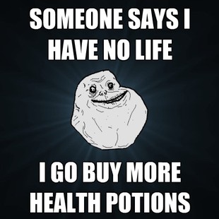 Forever Alone