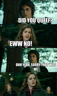 Horny Harry