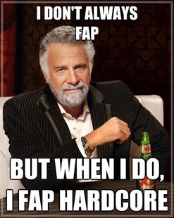 The Most Interesting Man In The World
