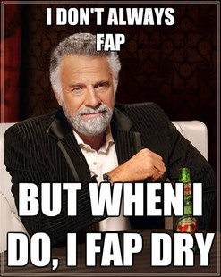 The Most Interesting Man In The World