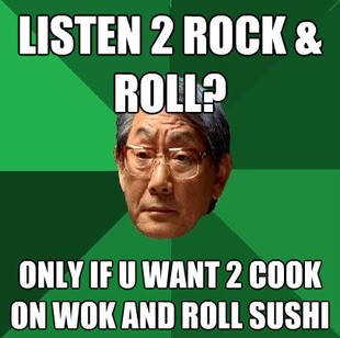 High Expectations Asian Father