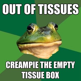 Foul Bachelor Frog