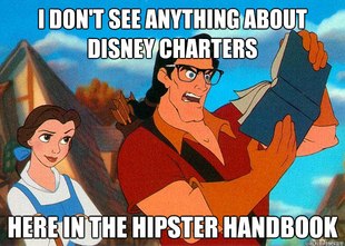 Hipster Gaston