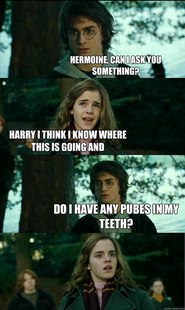 Horny Harry
