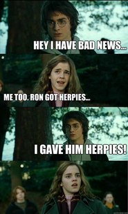Horny Harry
