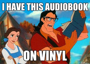 Hipster Gaston