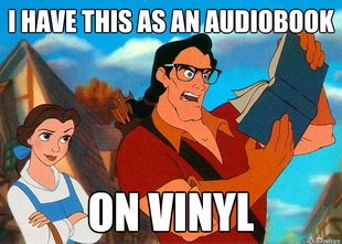 Hipster Gaston
