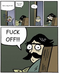 Stare Dad