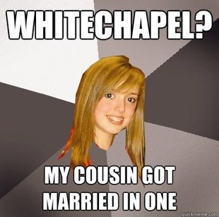 Musically Oblivious 8th Grader