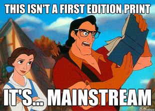 Hipster Gaston