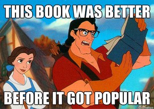 Hipster Gaston