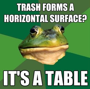 Foul Bachelor Frog