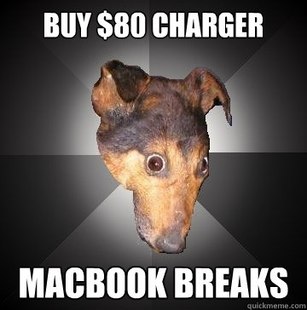 Depression Dog