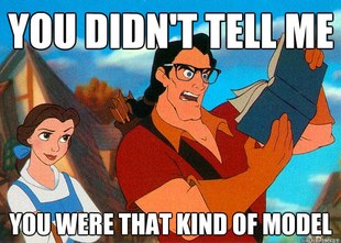 Hipster Gaston 2