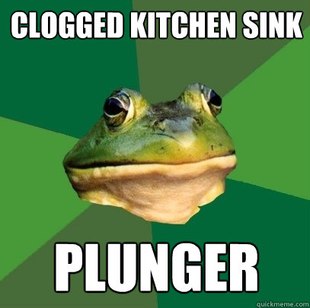 Foul Bachelor Frog