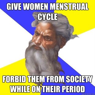 Advice God