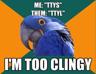 Paranoid Parrot
