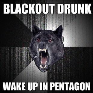 Insanity Wolf