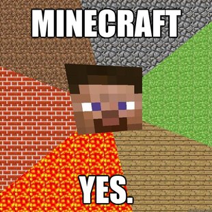 Minecraft