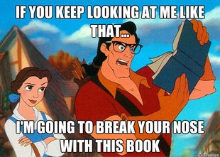Hipster Gaston