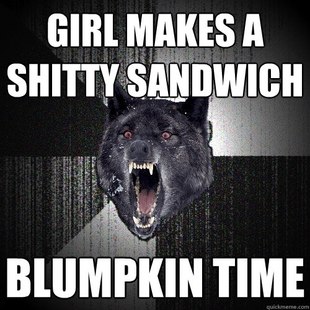 Insanity Wolf