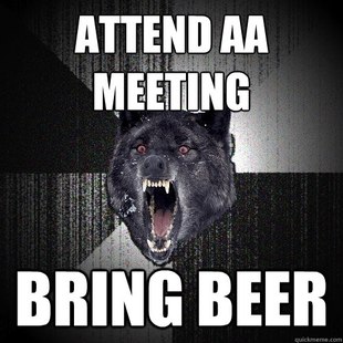 Insanity Wolf