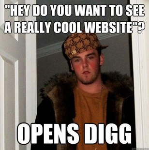 Scumbag Steve